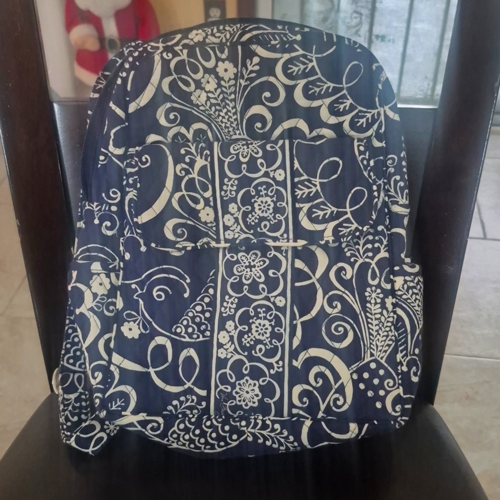 Vera Bradley backpack purse